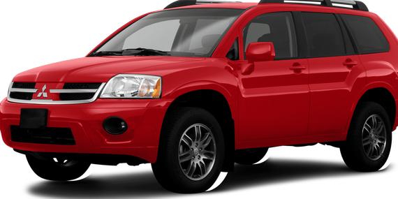 MITSUBISHI ENDEAVOR 2008 4A4MM31S68E010160 image