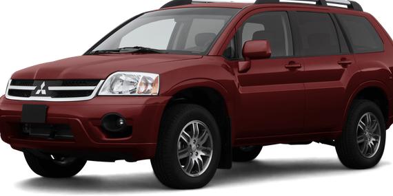 MITSUBISHI ENDEAVOR 2007 4A4MN31S07E061536 image