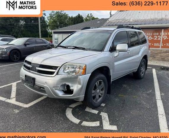 MITSUBISHI ENDEAVOR 2007 4A4MN31S57E065131 image