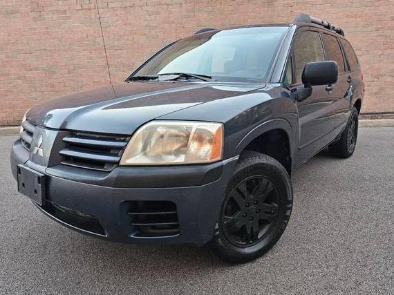 MITSUBISHI ENDEAVOR 2004 4A4MN21S74E007317 image