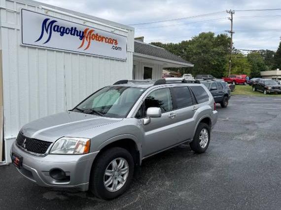 MITSUBISHI ENDEAVOR 2011 4A4JN2AS3BE036362 image