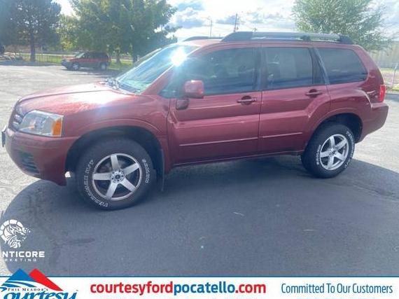 MITSUBISHI ENDEAVOR 2005 4A4MN41S95E012192 image