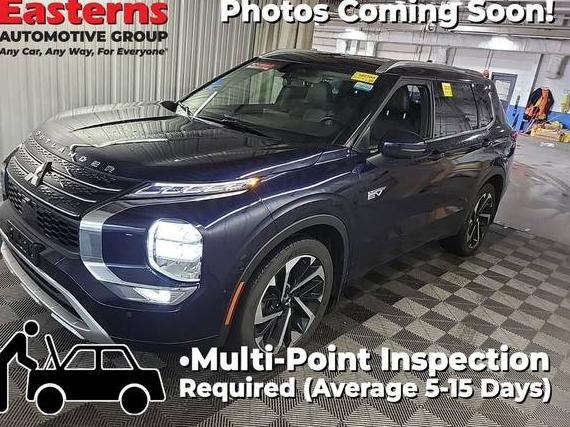 MITSUBISHI OUTLANDER 2023 JA4T5VA99PZ029022 image MITSUBISHI OUTLANDER 2023 JA4T5VA99PZ029022 image