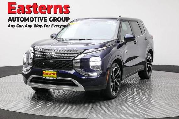 MITSUBISHI OUTLANDER 2023 JA4T5UA92PZ059800 image MITSUBISHI OUTLANDER 2023 JA4T5UA92PZ059800 image