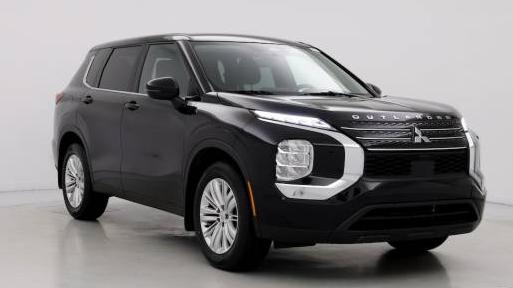 MITSUBISHI OUTLANDER 2023 JA4J3TA86PZ020786 image