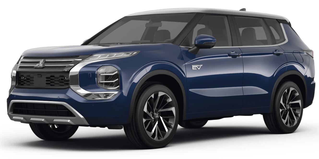MITSUBISHI OUTLANDER 2023 JA4T5UA9XPZ013745 image
