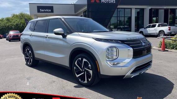 MITSUBISHI OUTLANDER 2023 JA4J3UA83PZ050298 image