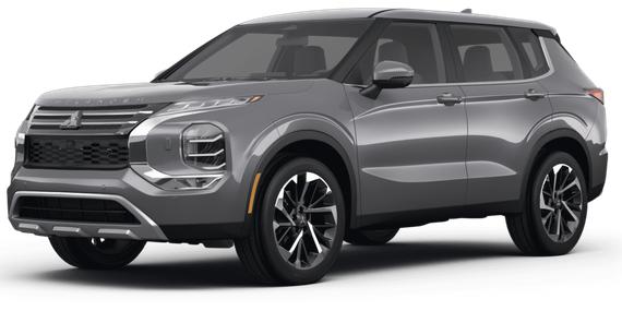 MITSUBISHI OUTLANDER 2023 JA4J3UA86PZ043197 image