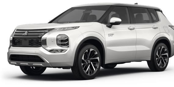 MITSUBISHI OUTLANDER 2023 JA4T5UA95PZ037189 image