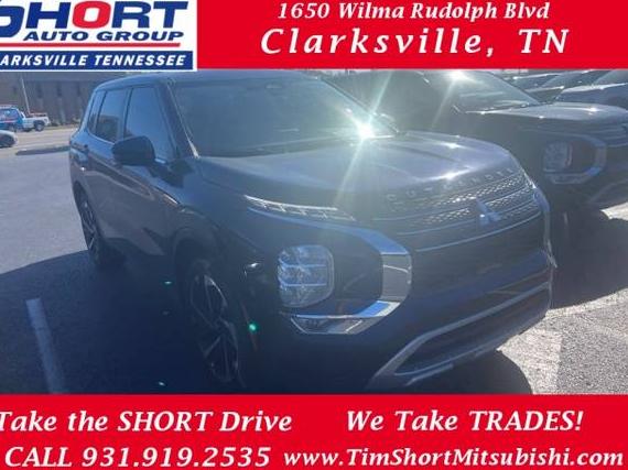 MITSUBISHI OUTLANDER 2023 JA4J3UA89PZ056705 image MITSUBISHI OUTLANDER 2023 JA4J3UA89PZ056705 image