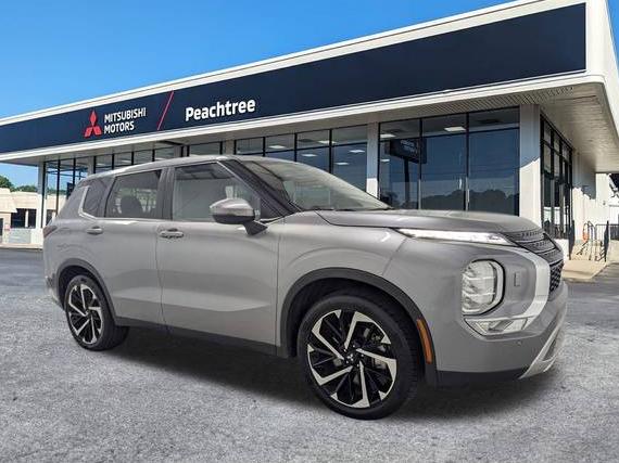 MITSUBISHI OUTLANDER 2023 JA4J4UA8XPZ017876 image MITSUBISHI OUTLANDER 2023 JA4J4UA8XPZ017876 image