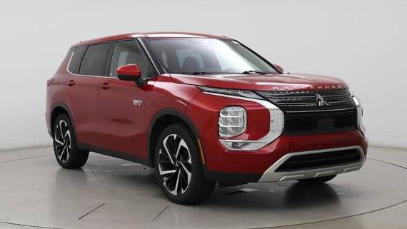 MITSUBISHI OUTLANDER 2023 JA4T5UA96PZ052641 image MITSUBISHI OUTLANDER 2023 JA4T5UA96PZ052641 image