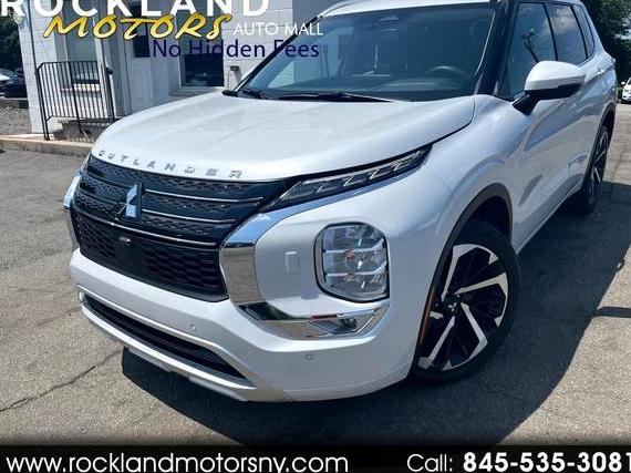 MITSUBISHI OUTLANDER 2023 JA4J4VA89PZ025473 image