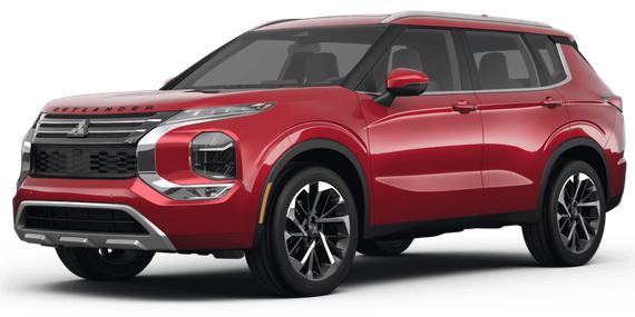 MITSUBISHI OUTLANDER 2023 JA4J4VA86PZ042098 image