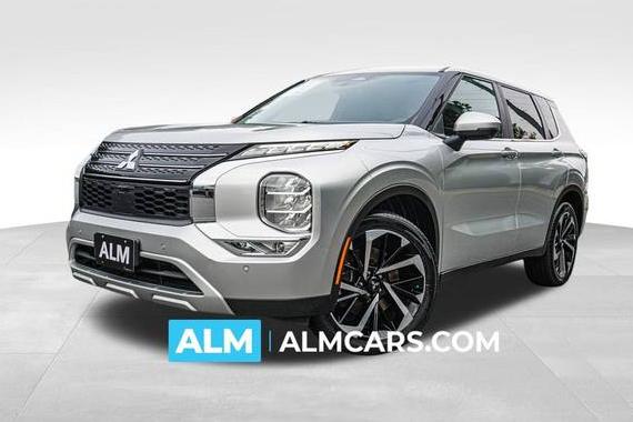 MITSUBISHI OUTLANDER 2023 JA4J3UA89PZ052735 image