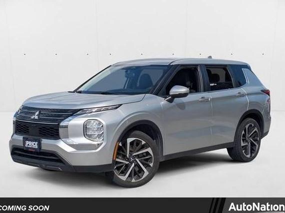 MITSUBISHI OUTLANDER 2023 JA4J4UA82PZ026331 image MITSUBISHI OUTLANDER 2023 JA4J4UA82PZ026331 image