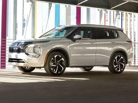 MITSUBISHI OUTLANDER 2023 JA4J3UA81PZ061851 image MITSUBISHI OUTLANDER 2023 JA4J3UA81PZ061851 image