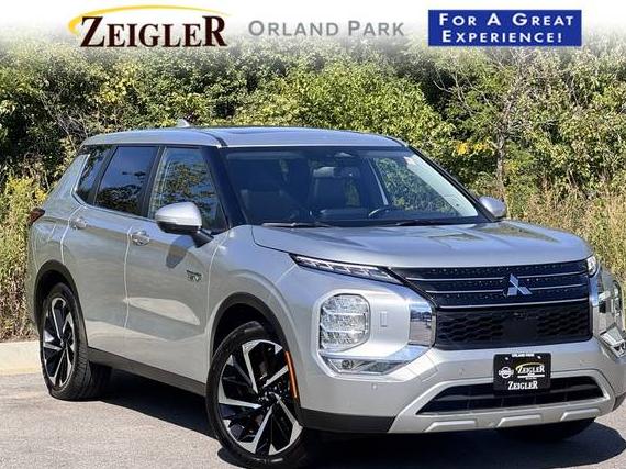 MITSUBISHI OUTLANDER 2023 JA4T5UA92PZ062700 image MITSUBISHI OUTLANDER 2023 JA4T5UA92PZ062700 image