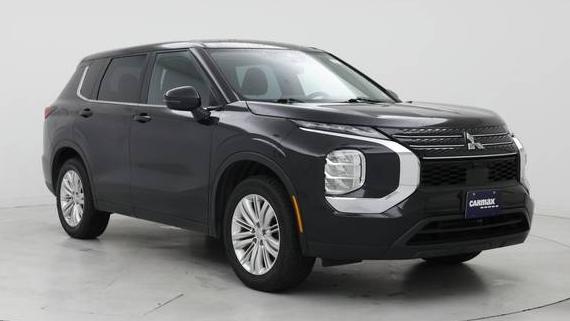 MITSUBISHI OUTLANDER 2023 JA4J4TA85PZ028889 image MITSUBISHI OUTLANDER 2023 JA4J4TA85PZ028889 image