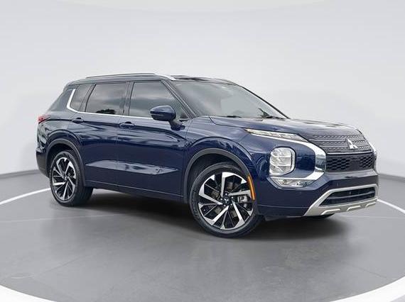 MITSUBISHI OUTLANDER 2023 JA4J3VA8XPZ018910 image