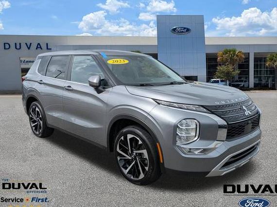 MITSUBISHI OUTLANDER 2023 JA4J3UA80PZ049822 image MITSUBISHI OUTLANDER 2023 JA4J3UA80PZ049822 image