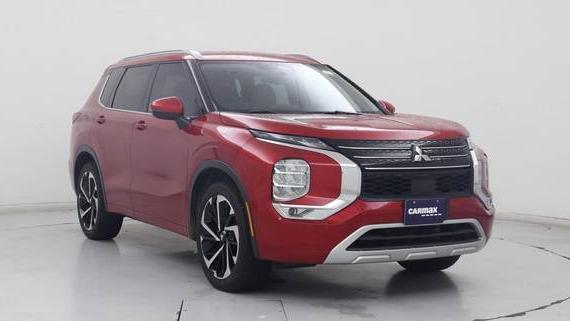 MITSUBISHI OUTLANDER 2023 JA4J3VA83PZ019395 image