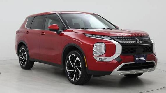 MITSUBISHI OUTLANDER 2023 JA4J4UA86PZ058781 image