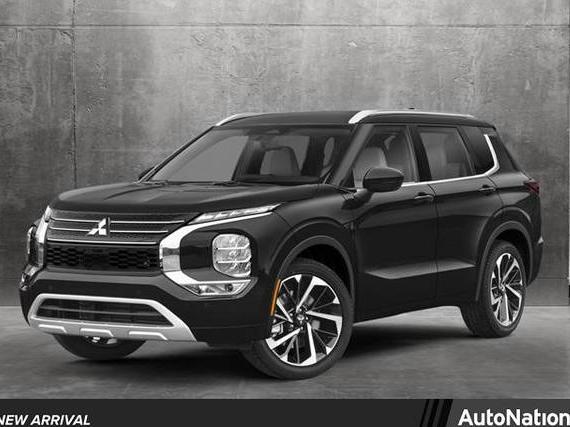 MITSUBISHI OUTLANDER 2023 JA4J3VA82PZ020196 image