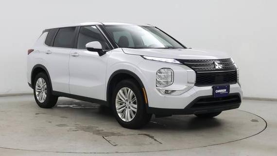 MITSUBISHI OUTLANDER 2023 JA4J3TA83PZ007834 image
