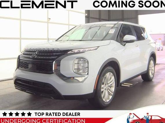 MITSUBISHI OUTLANDER 2023 JA4J3TA82PZ019747 image MITSUBISHI OUTLANDER 2023 JA4J3TA82PZ019747 image