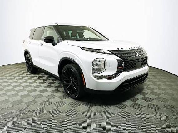 MITSUBISHI OUTLANDER 2023 JA4J4UA80PZ042852 image