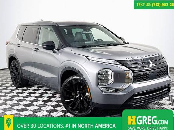 MITSUBISHI OUTLANDER 2023 JA4J4UA86PZ047201 image MITSUBISHI OUTLANDER 2023 JA4J4UA86PZ047201 image