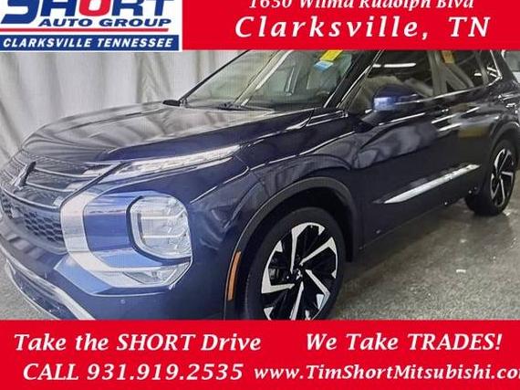 MITSUBISHI OUTLANDER 2023 JA4J3UA86PZ007042 image MITSUBISHI OUTLANDER 2023 JA4J3UA86PZ007042 image