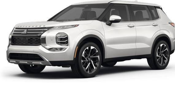 MITSUBISHI OUTLANDER 2023 JA4J4UA85PZ034844 image