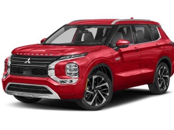 MITSUBISHI OUTLANDER 2023 JA4T5VA93PZ059505 image
