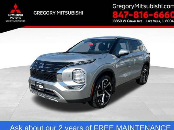 MITSUBISHI OUTLANDER 2023 JA4J4UA84PZ013046 image