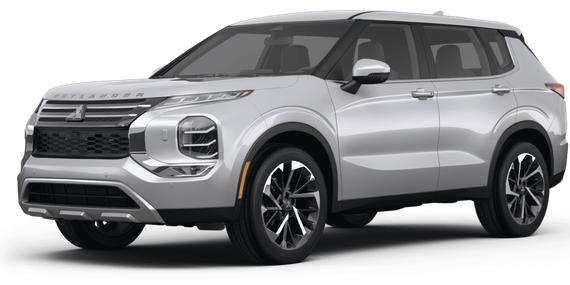 MITSUBISHI OUTLANDER 2023 JA4J4UA88PZ034644 image MITSUBISHI OUTLANDER 2023 JA4J4UA88PZ034644 image