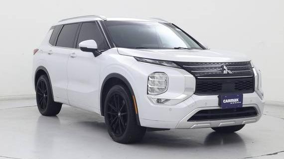 MITSUBISHI OUTLANDER 2023 JA4J3VA8XPZ019491 image