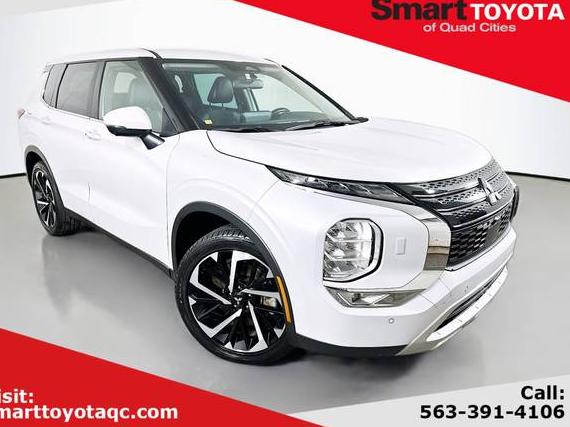 MITSUBISHI OUTLANDER 2023 JA4J4UA80PZ024612 image MITSUBISHI OUTLANDER 2023 JA4J4UA80PZ024612 image