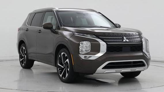 MITSUBISHI OUTLANDER 2023 JA4J3VA82PZ047673 image