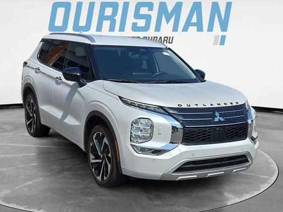 MITSUBISHI OUTLANDER 2023 JA4J4VA82PZ018350 image
