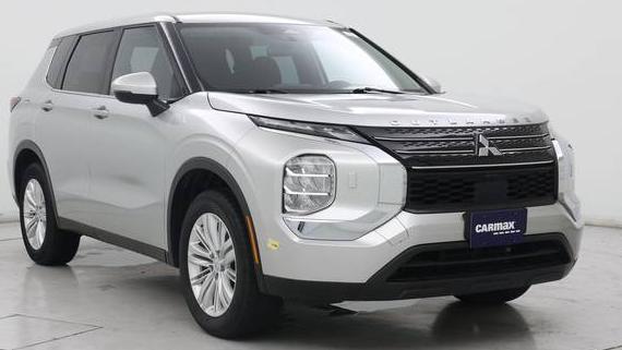 MITSUBISHI OUTLANDER 2023 JA4J4TA8XPZ028564 image