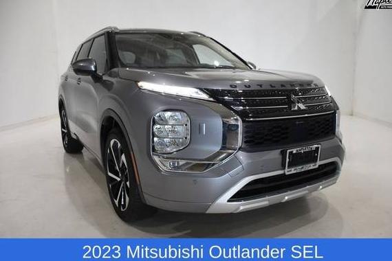MITSUBISHI OUTLANDER 2023 JA4J4VA81PZ021949 image