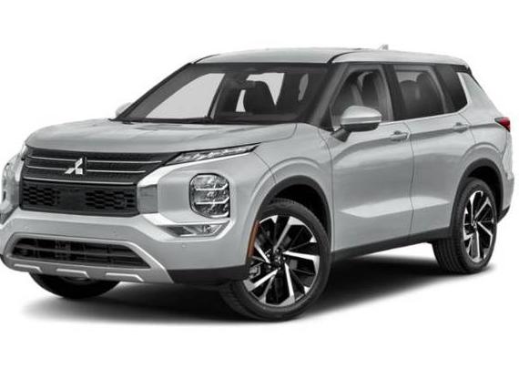 MITSUBISHI OUTLANDER 2023 JA4J3UA80PZ013631 image