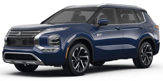 MITSUBISHI OUTLANDER 2023 JA4T5VA9XPZ062787 image