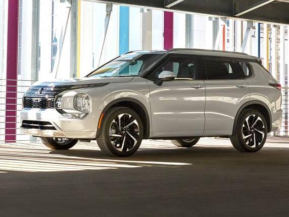 MITSUBISHI OUTLANDER 2023 JA4J4VA80PZ039164 image