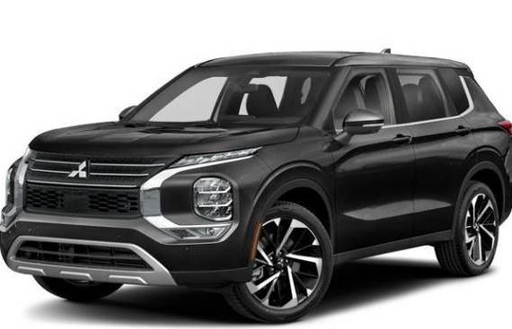 MITSUBISHI OUTLANDER 2023 JA4J3UA82PZ030348 image