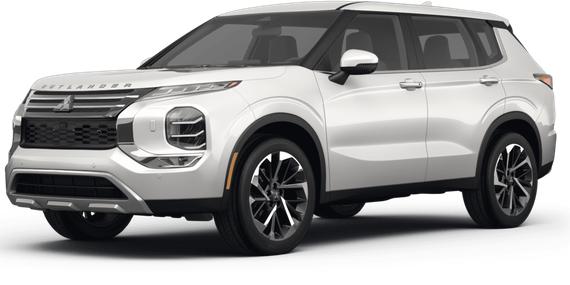 MITSUBISHI OUTLANDER 2023 JA4J3UA85PZ035415 image MITSUBISHI OUTLANDER 2023 JA4J3UA85PZ035415 image