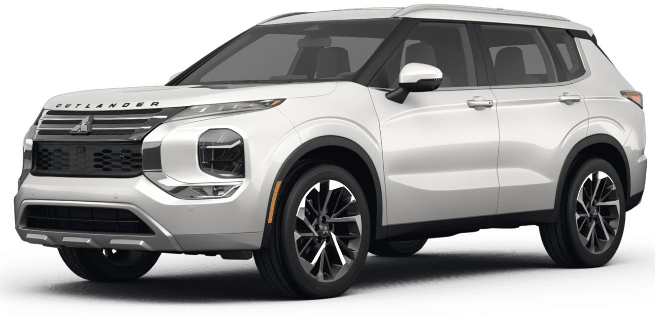 MITSUBISHI OUTLANDER 2023 JA4J3VA81PZ023395 image
