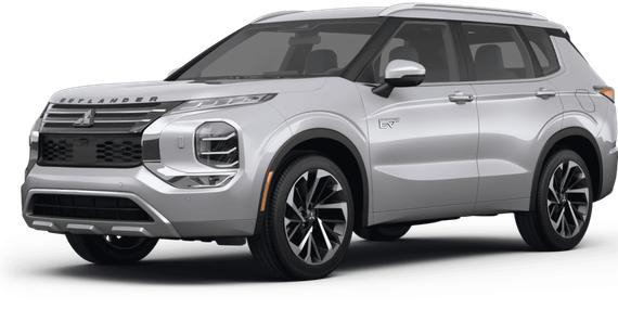 MITSUBISHI OUTLANDER 2023 JA4T5VA94PZ033561 image